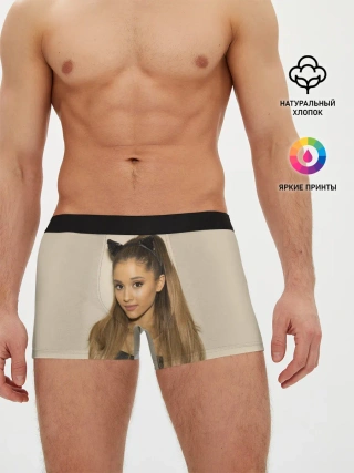 Мужские трусы боксеры / Ariana Grande