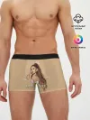 Мужские трусы боксеры / Ariana Grande