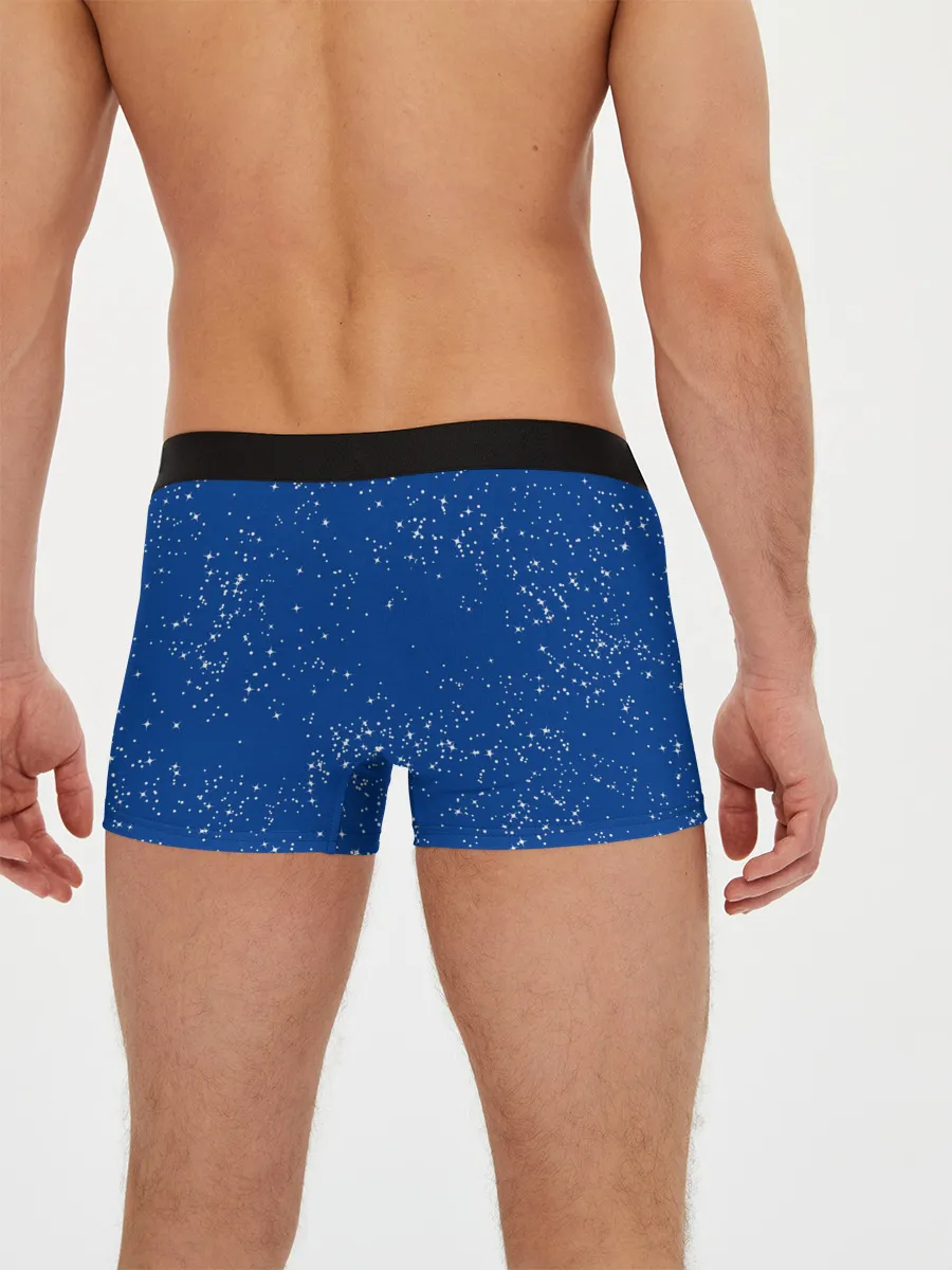 Мужские трусы боксеры / NASA