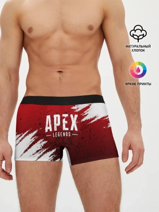 Мужские трусы боксеры / APEX LEGENDS