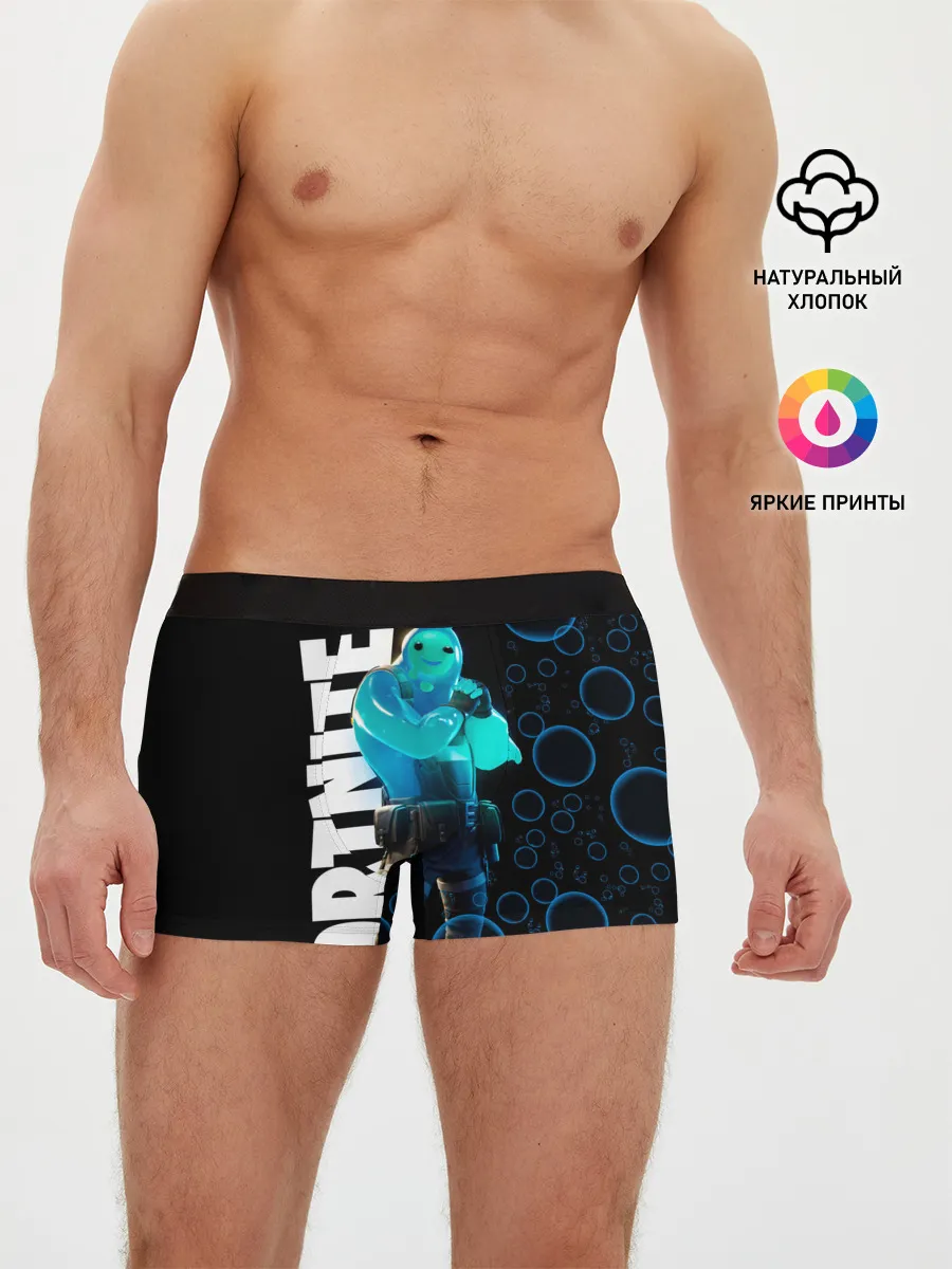 Мужские трусы боксеры / Fortnite [003]