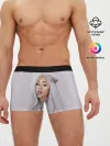 Мужские трусы боксеры / Ariana Grande