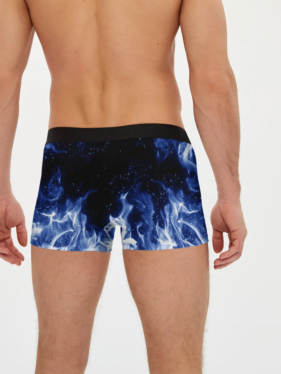 Мужские трусы боксеры / ВЕДЬМАК