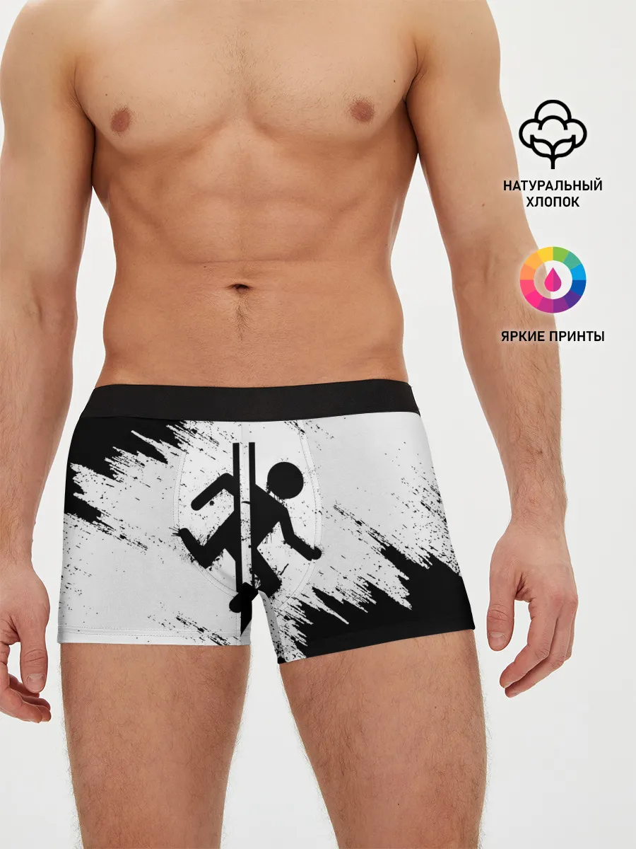 Мужские трусы боксеры / PORTAL