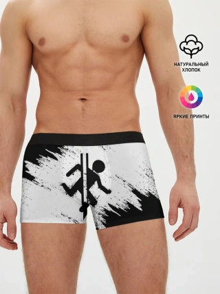 Мужские трусы боксеры / PORTAL