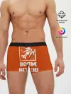 Мужские трусы боксеры / Boom Bitch!