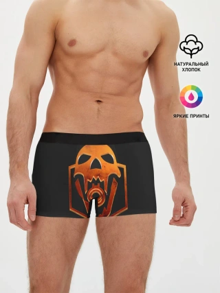 Мужские трусы боксеры / Rainbow Six Siege