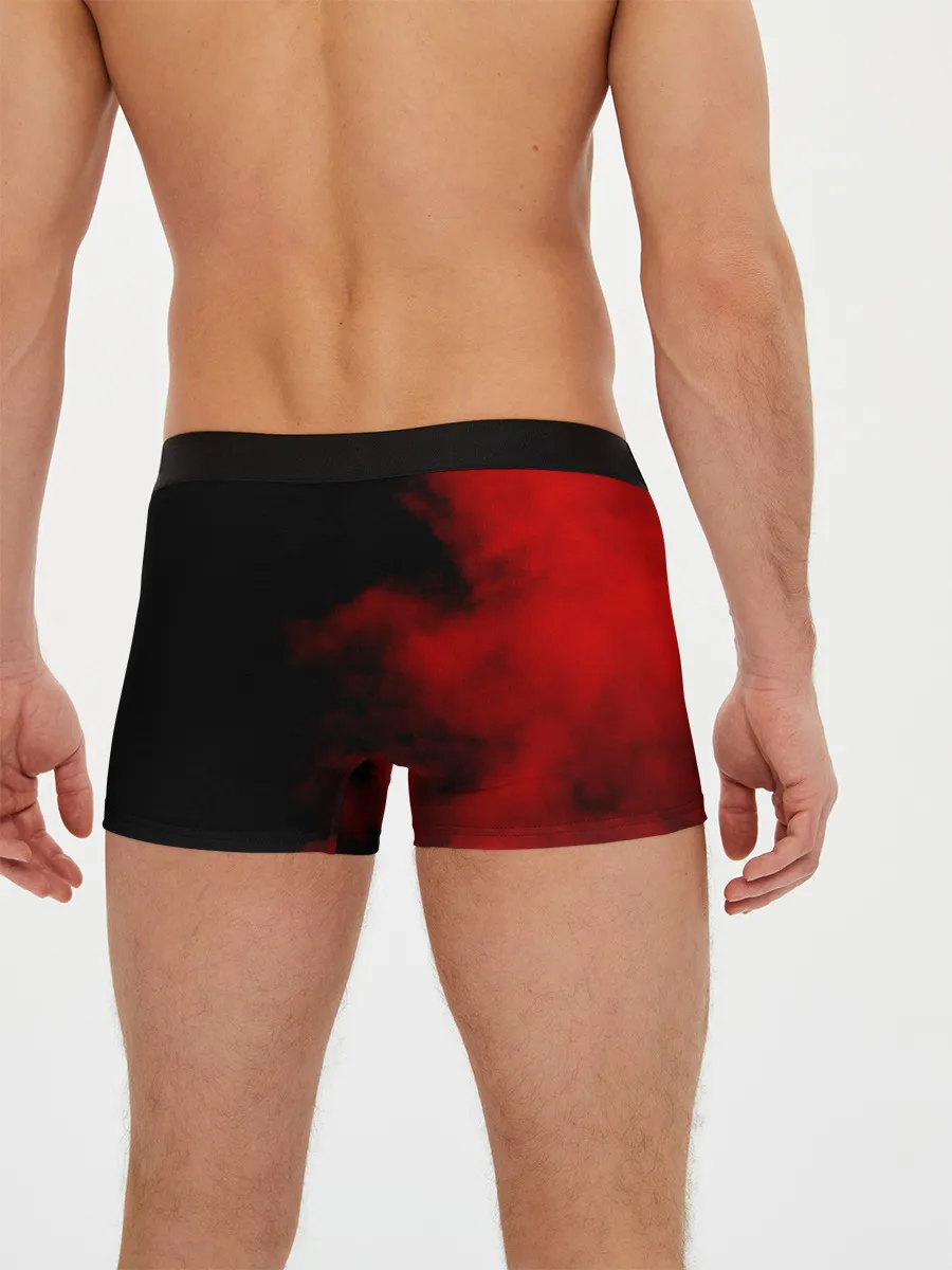 Мужские трусы боксеры / Конор МакГрегор