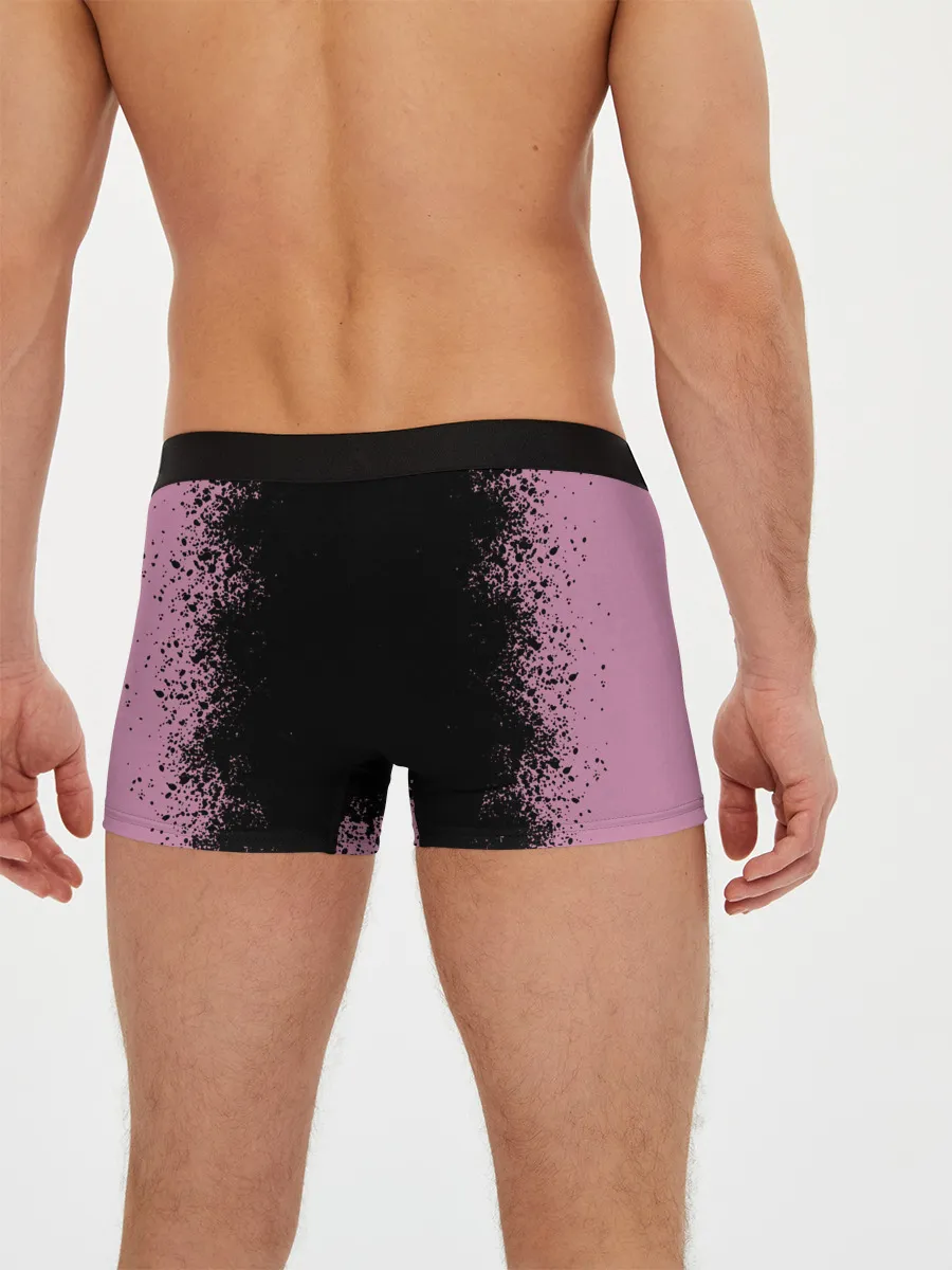 Мужские трусы боксеры / LiL PEEP