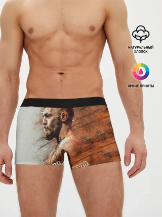 Мужские трусы боксеры / McGREGOR