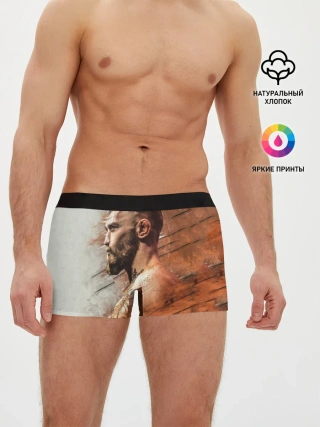 Мужские трусы боксеры / McGREGOR