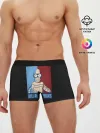 Мужские трусы боксеры / бендер,футурама