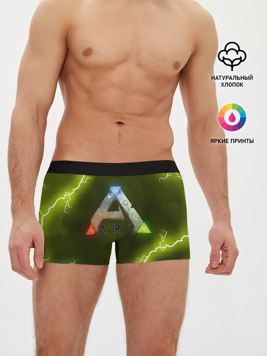 Мужские трусы боксеры / Ark Survival Evolved