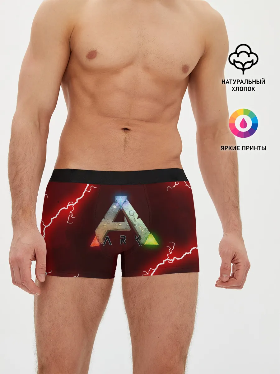 Мужские трусы боксеры / Ark Survival Evolved
