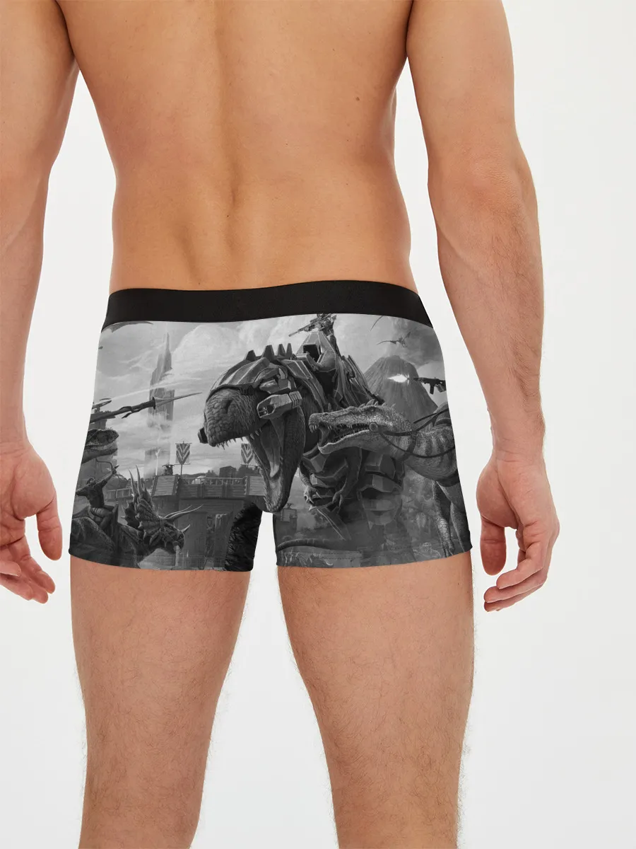 Мужские трусы боксеры / Ark Survival Evolved