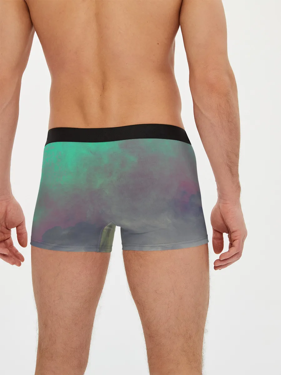 Мужские трусы боксеры / Рыбак