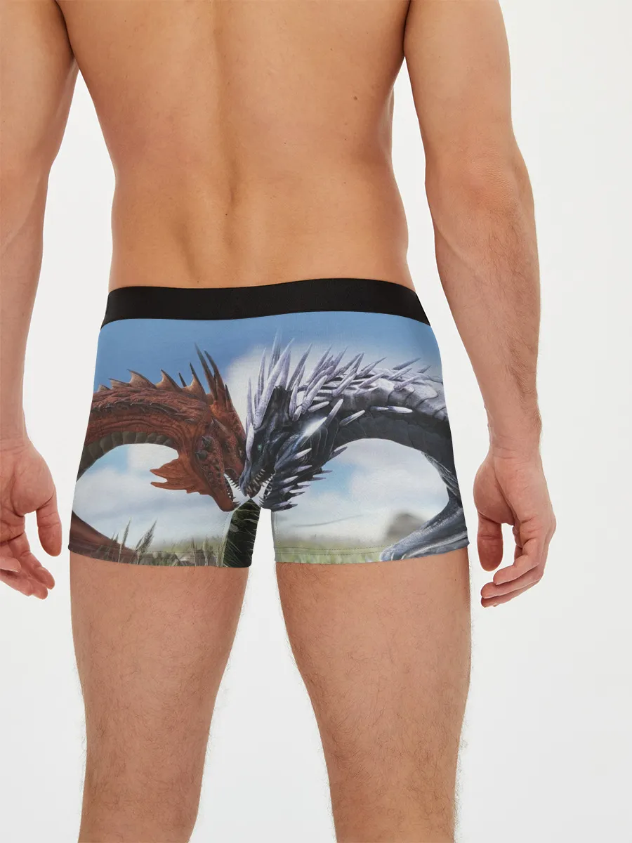 Мужские трусы боксеры / Ark Survival Evolved