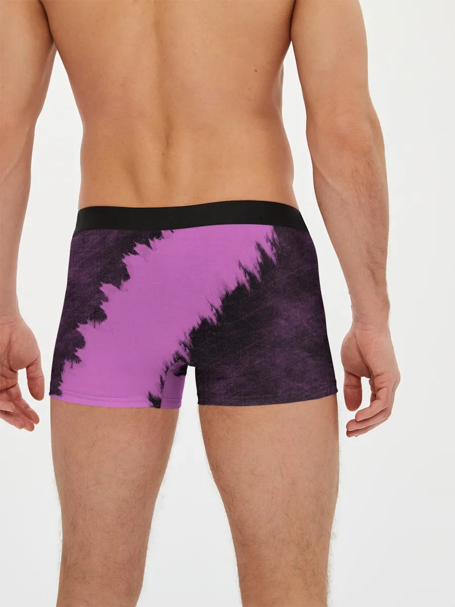 Мужские трусы боксеры / LIL PEEP