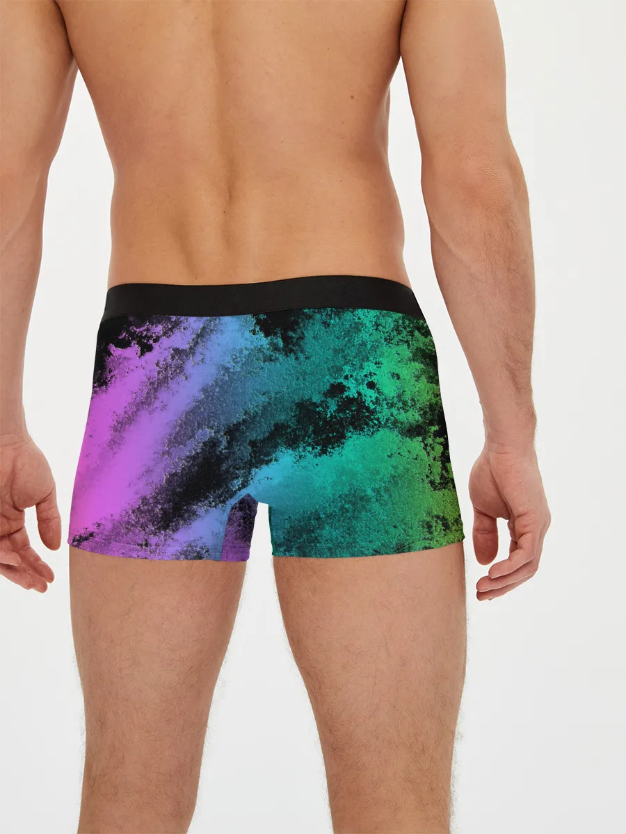 Мужские трусы боксеры / BILLIE EILISH