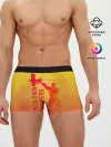 Мужские трусы боксеры / Be your own Superhero
