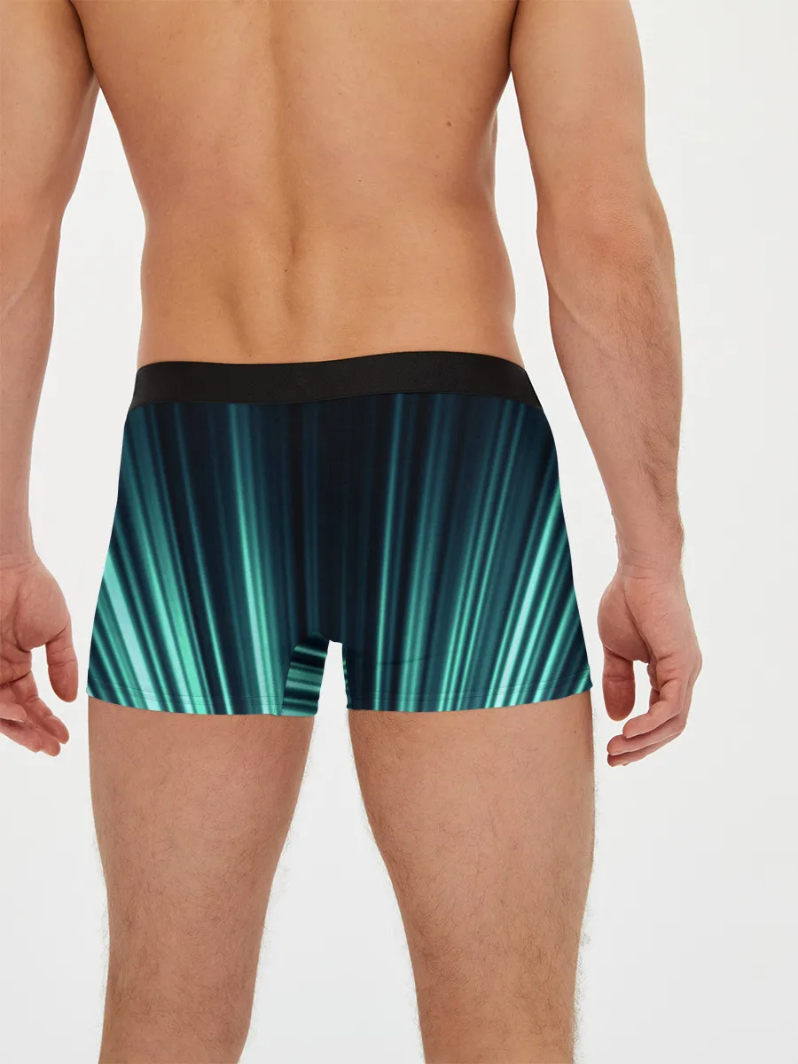 Мужские трусы боксеры / текстура