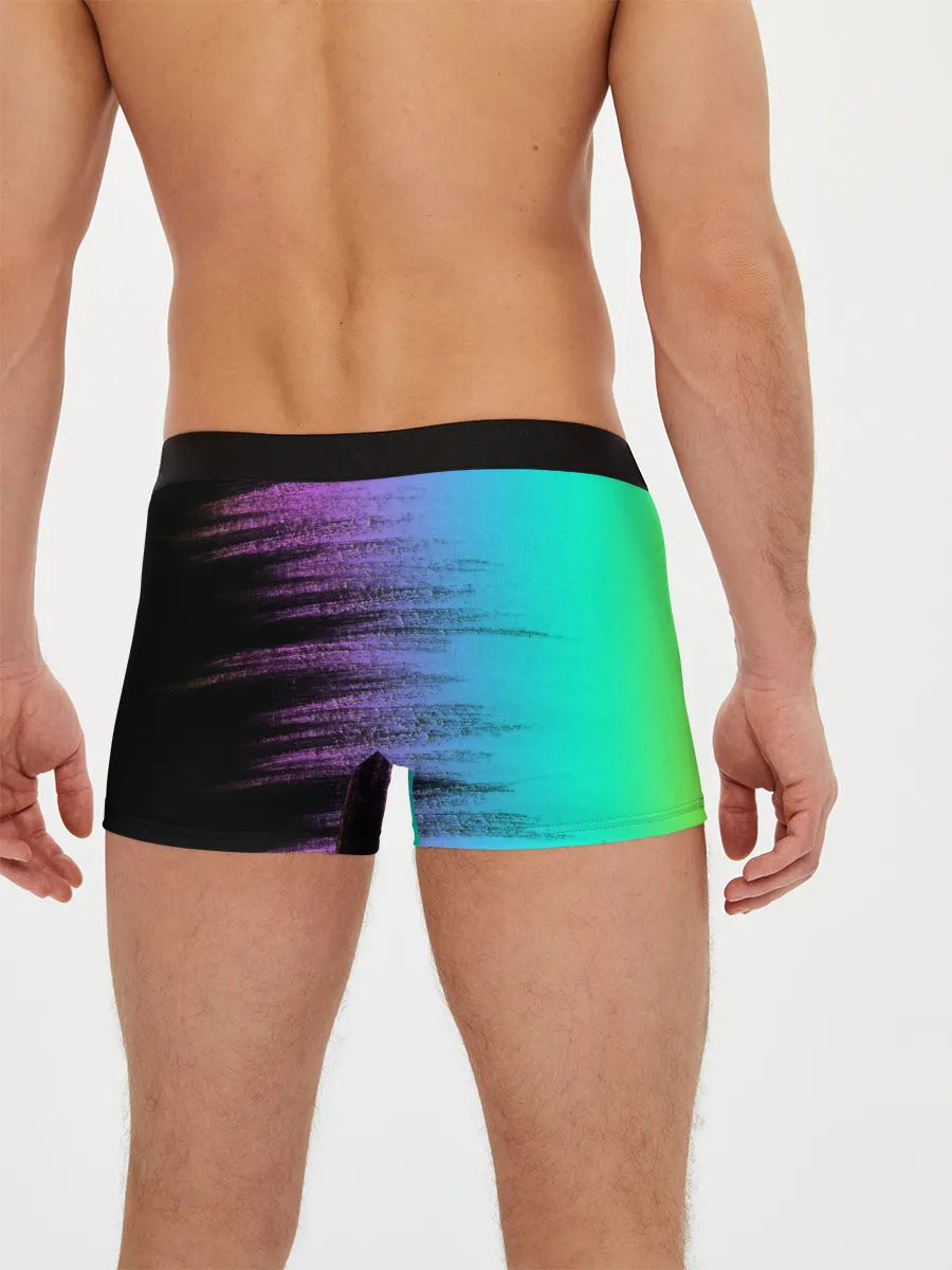 Мужские трусы боксеры / BILLIE EILISH