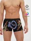 Мужские трусы боксеры / Морское чудо