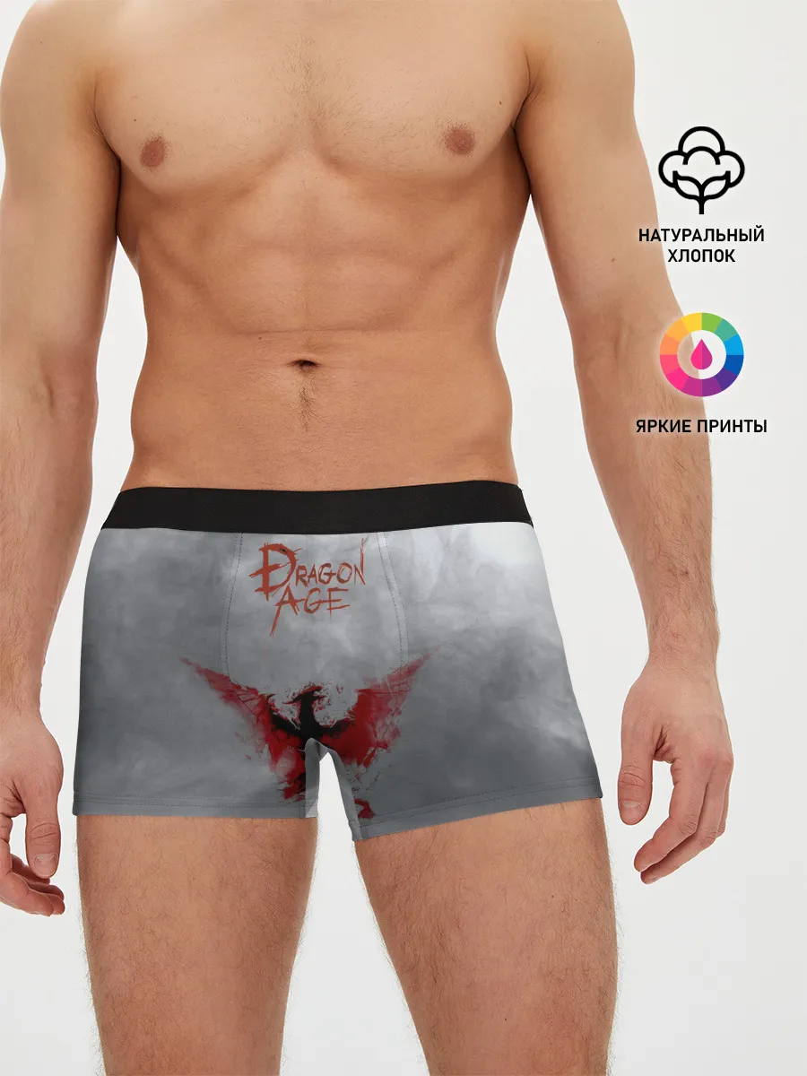 Мужские трусы боксеры / Dragon Age