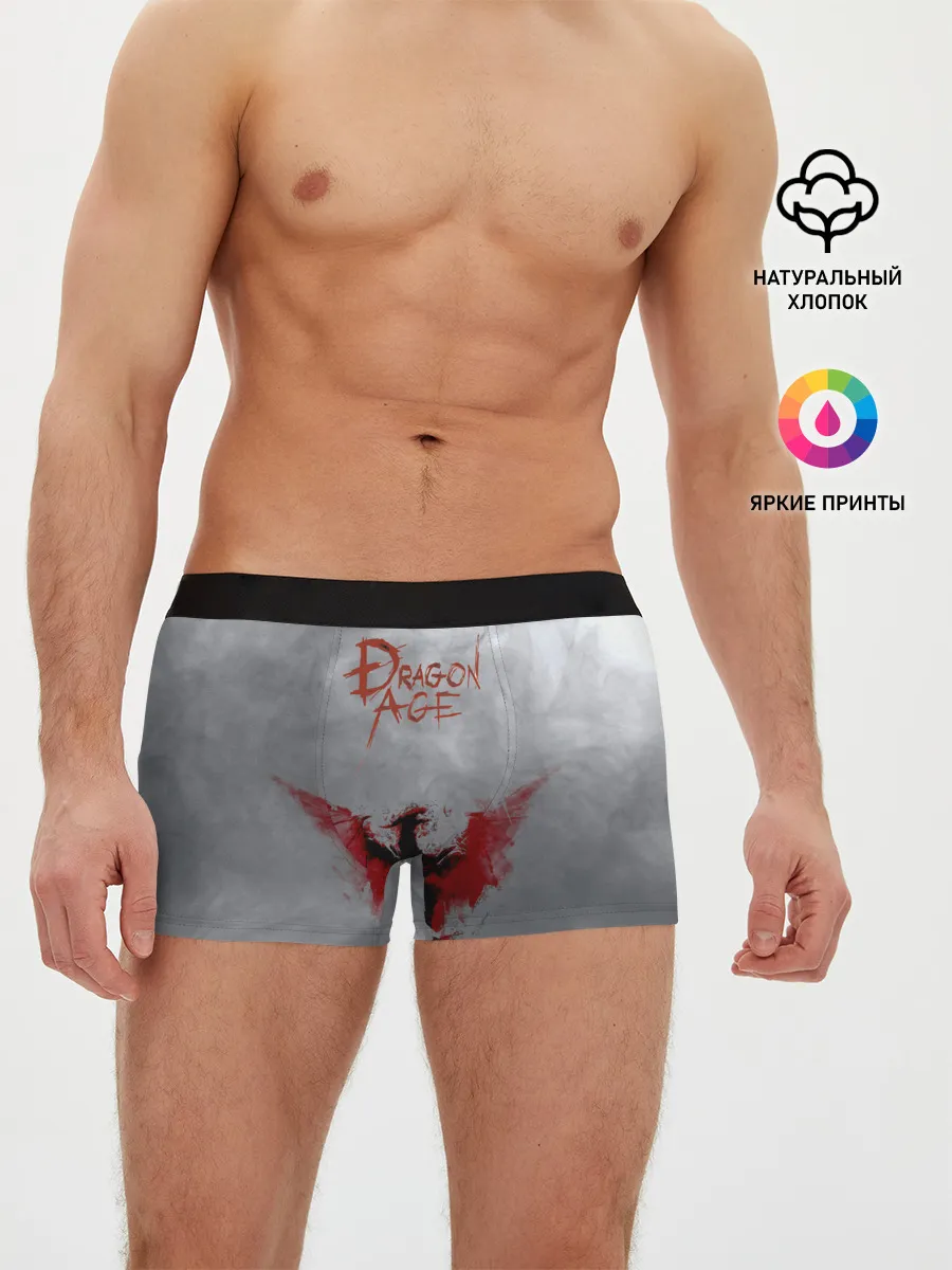 Мужские трусы боксеры / Dragon Age