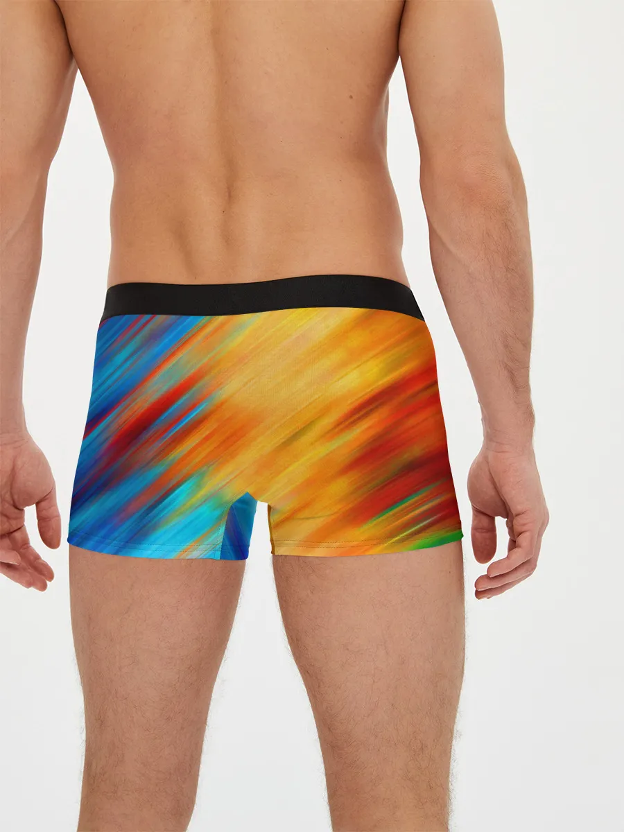 Мужские трусы боксеры / assassins