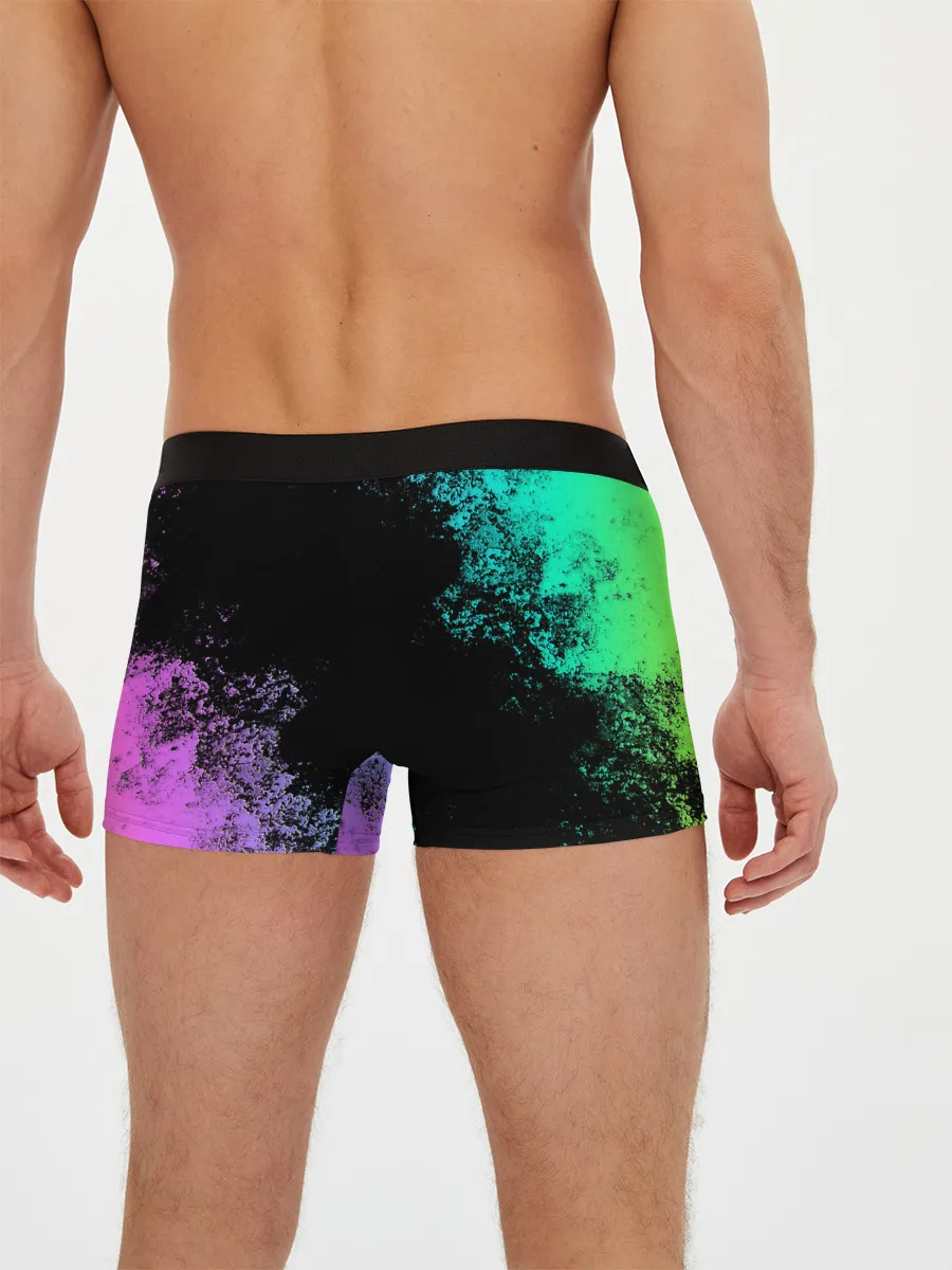 Мужские трусы боксеры / BILLIE EILISH