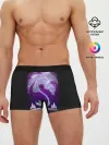 Мужские трусы боксеры / Как приручить дракона