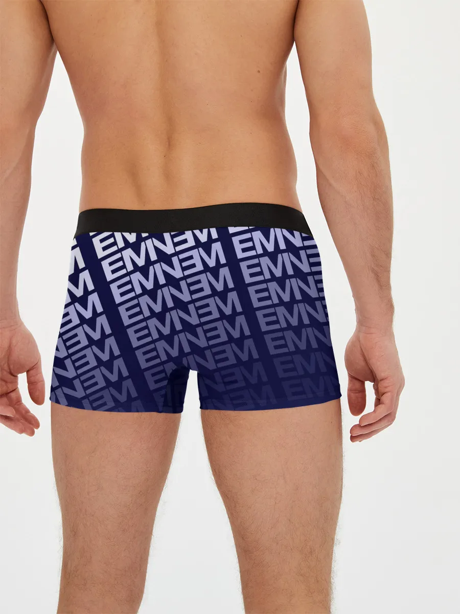 Мужские трусы боксеры / Eminem