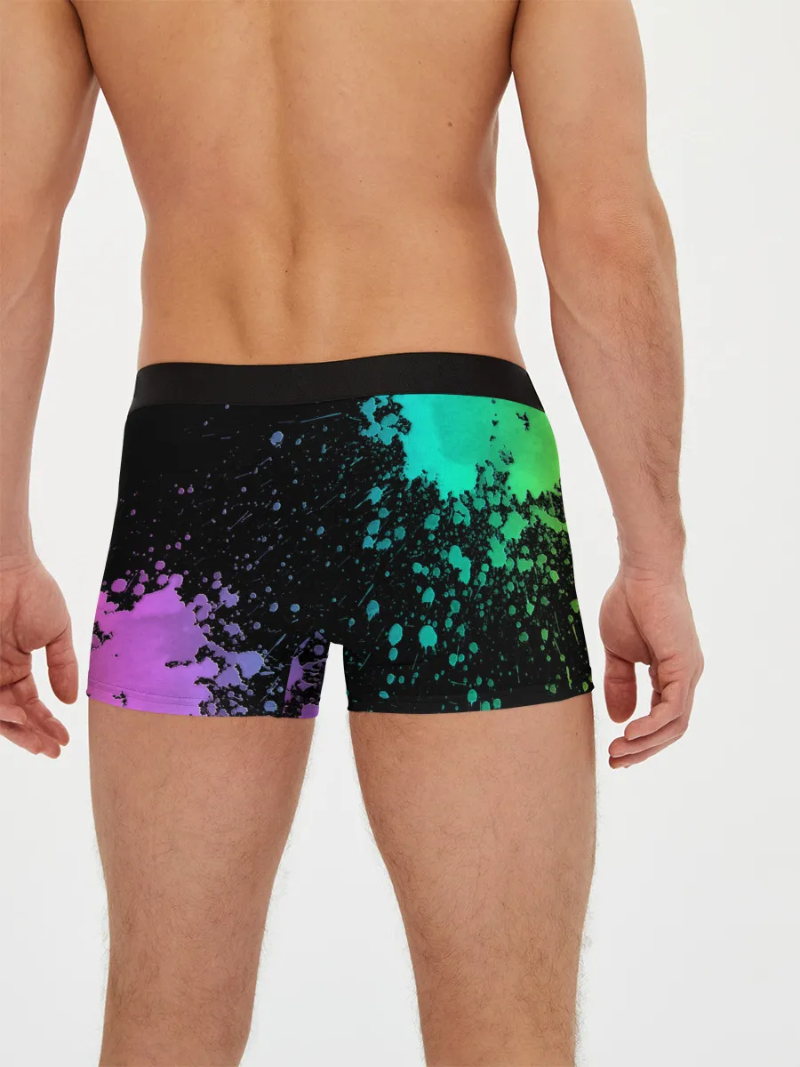 Мужские трусы боксеры / BILLIE EILISH