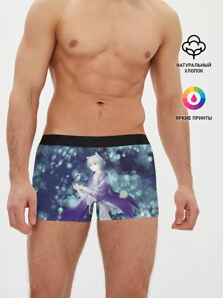 Мужские трусы боксеры / Tomoe Kamisama