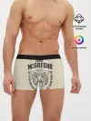 Мужские трусы боксеры / Conor McGregor