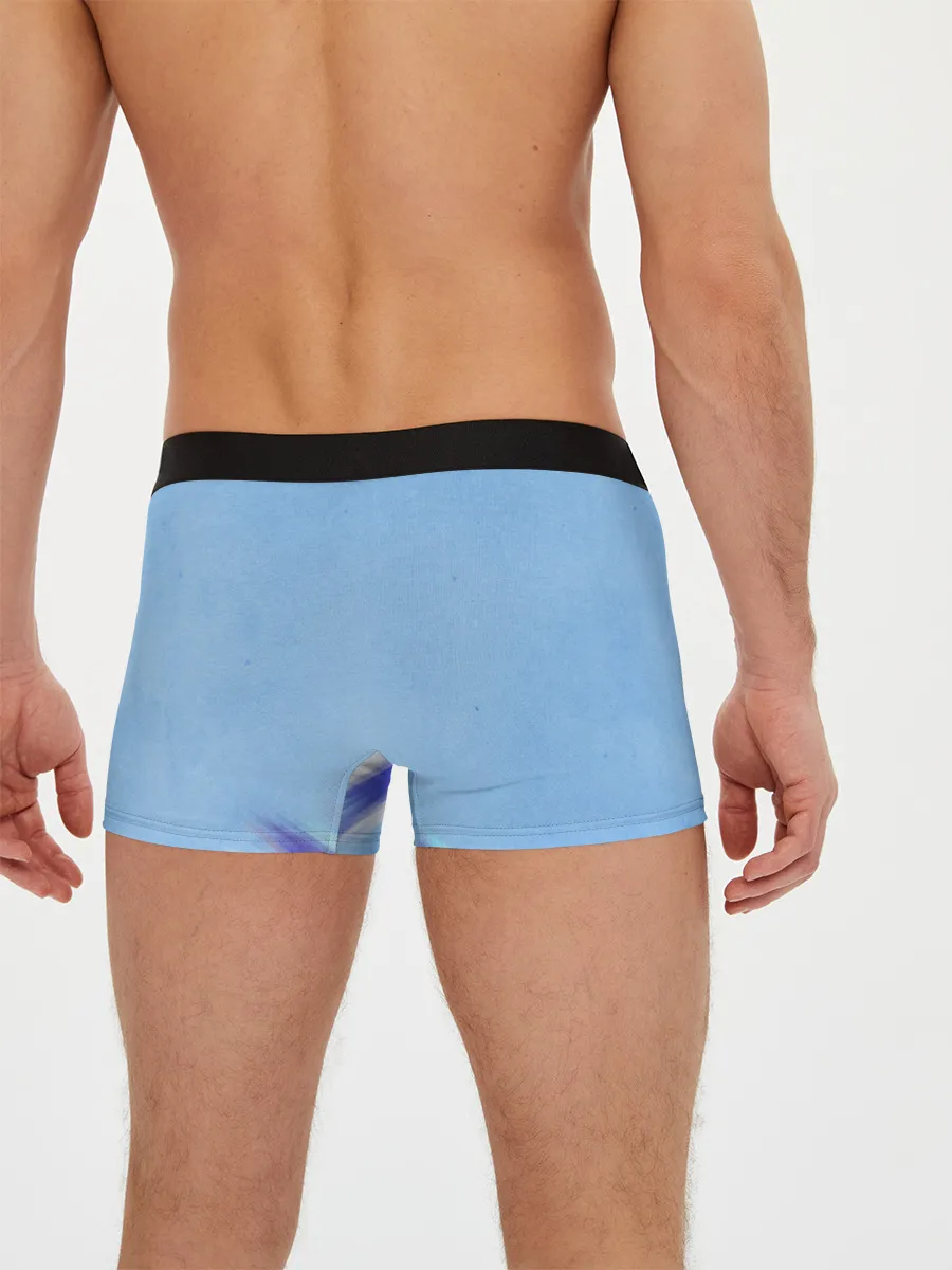 Мужские трусы боксеры / Water polo players