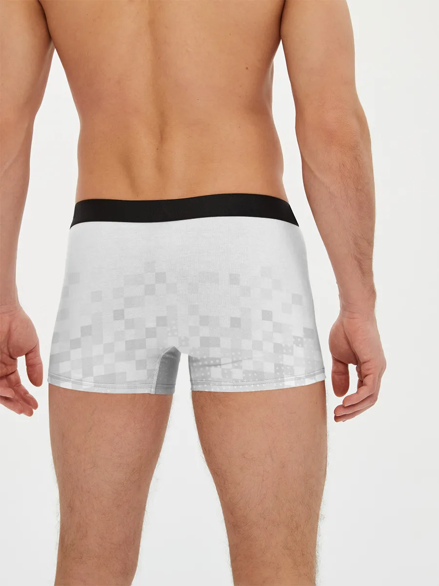 Мужские трусы боксеры / PORTAL 2 | ПОРТАЛ 2 ЧЕЛЛ