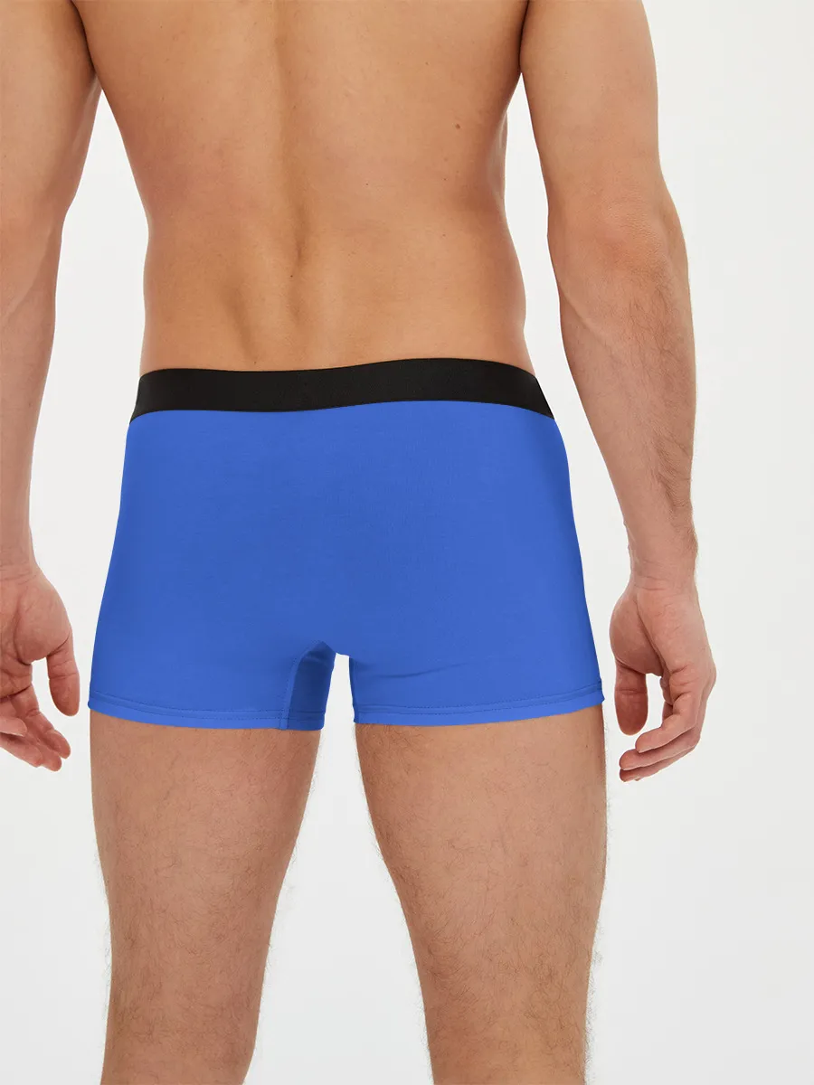 Мужские трусы боксеры / Dive