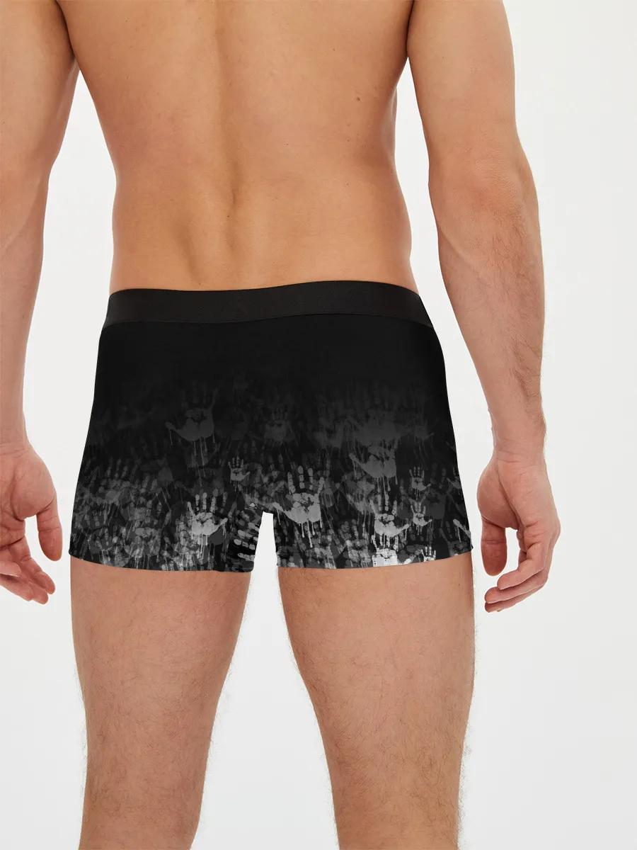 Мужские трусы боксеры / nCoV | КОРОНАВИРУС