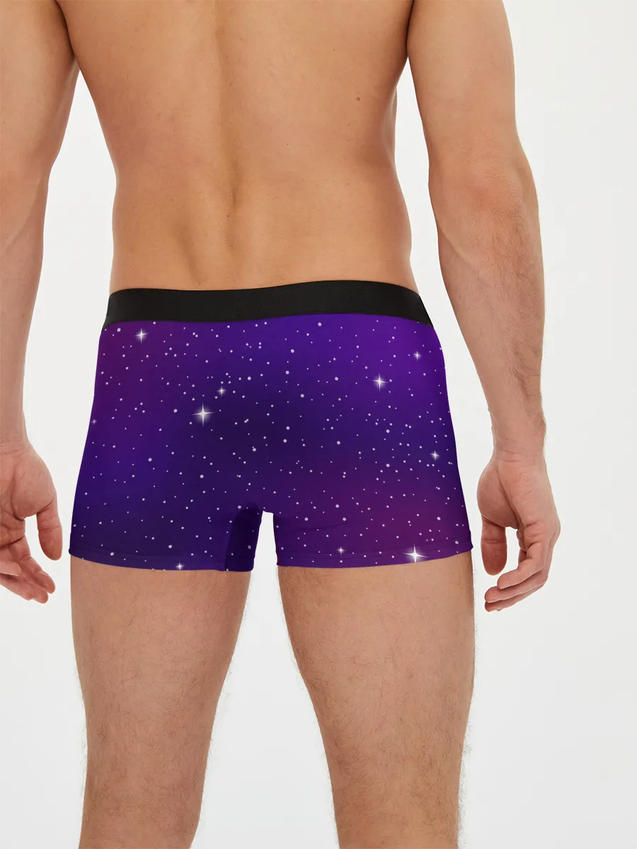 Мужские трусы боксеры / Nyan Cat