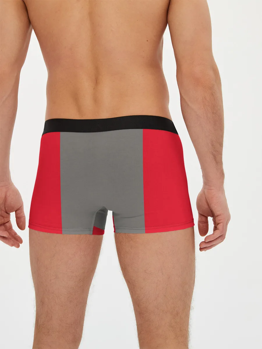 Мужские трусы боксеры / AUDI | АУДИ