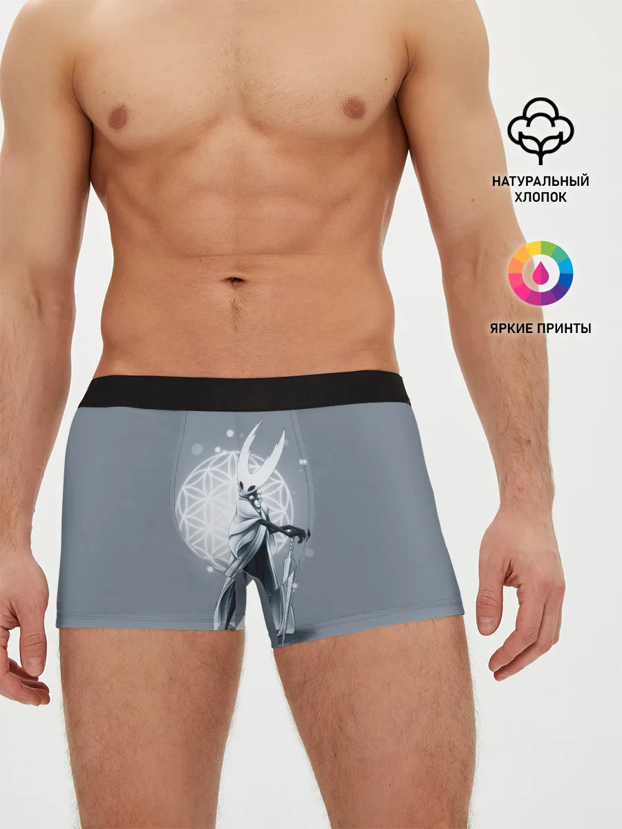 Мужские трусы боксеры / Hollow Knight