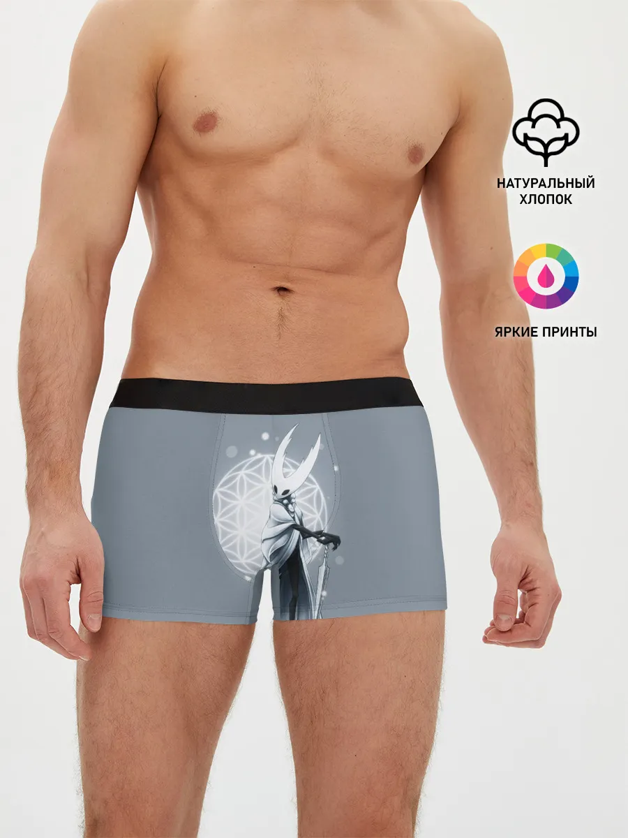 Мужские трусы боксеры / Hollow Knight