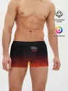 Мужские трусы боксеры / AUDI | АУДИ