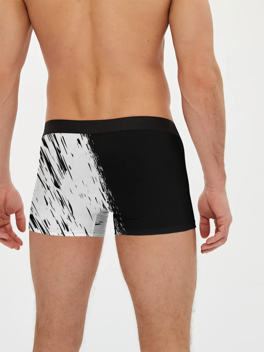 Мужские трусы боксеры / AUDI | АУДИ