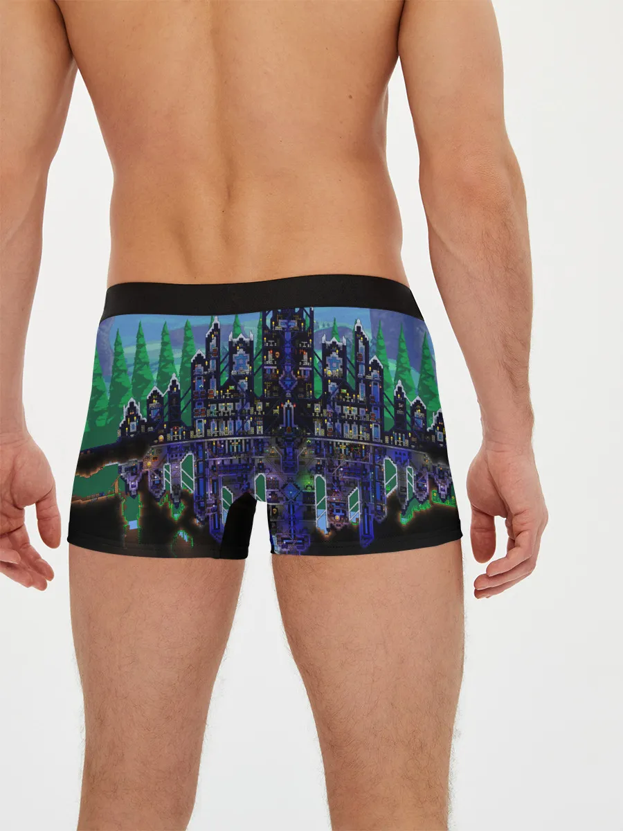 Мужские трусы боксеры / TERRARIA