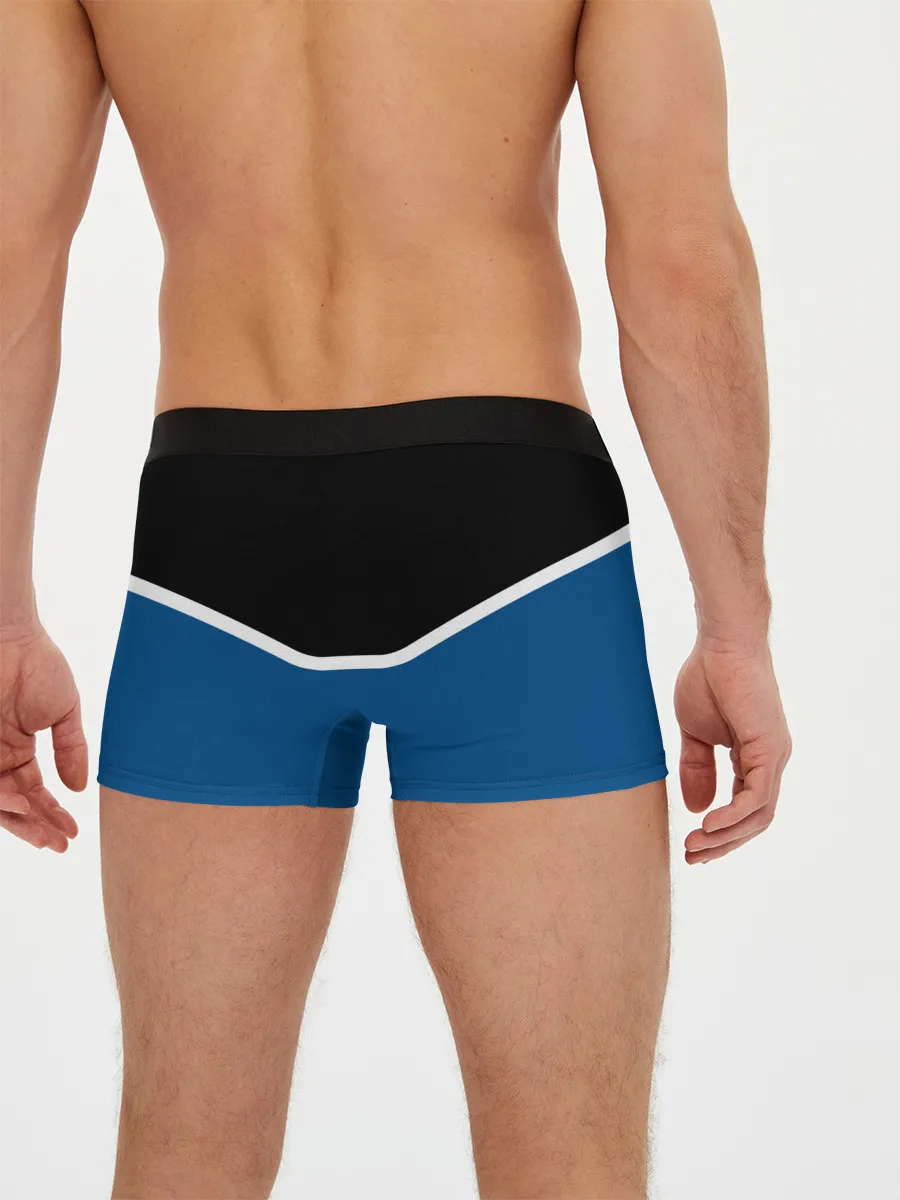 Мужские трусы боксеры / BMW | БМВ