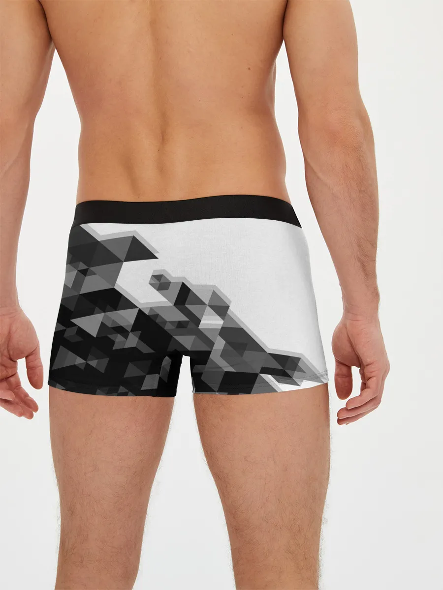 Мужские трусы боксеры / BMW | БМВ