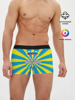 Мужские трусы боксеры / Флаг ВВС